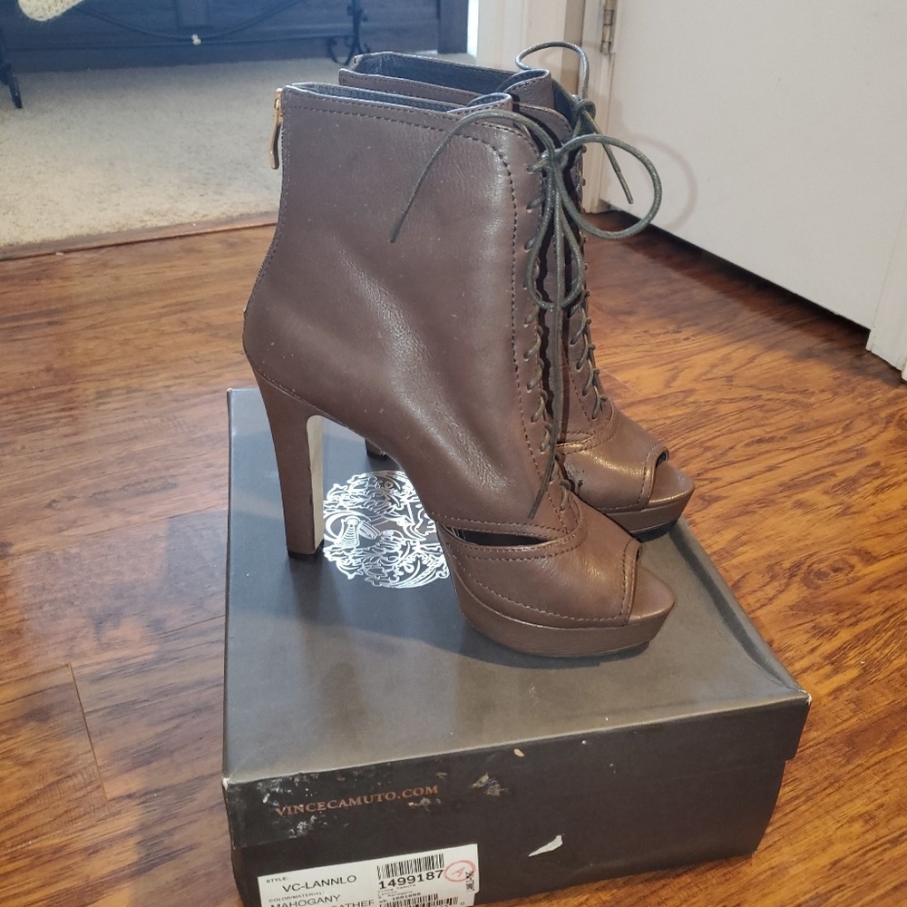 Vince Camuto boots